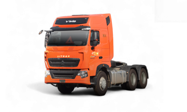 xe đầu kéo Howo T7H 440 cầu láp