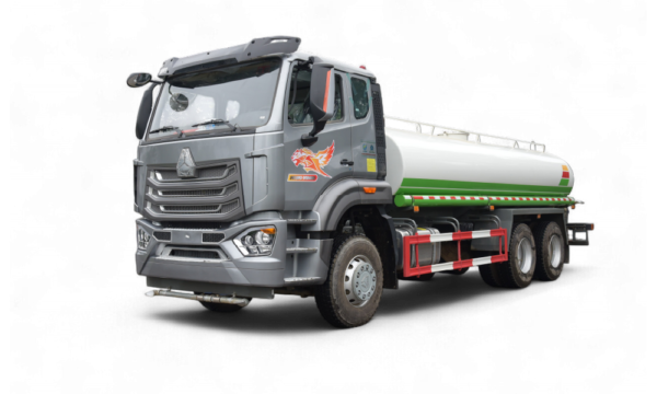 xe phun nước Howo NX 6x4 13m3