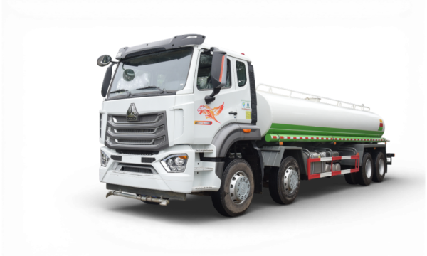 xe phun nước Howo NX 8x4 17m3