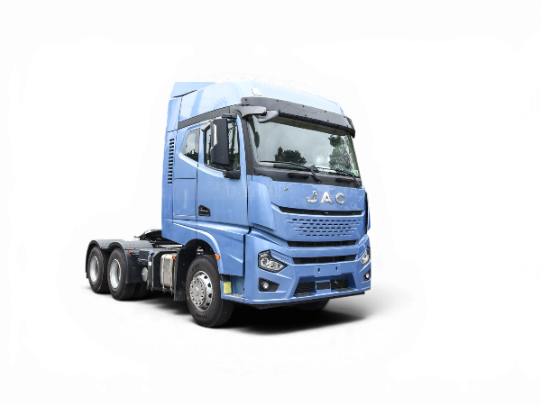 Xe đầu kéo JAC Q7 480 cầu láp số tự động