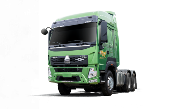 xe đầu kéo howo v7x 440 cầu láp