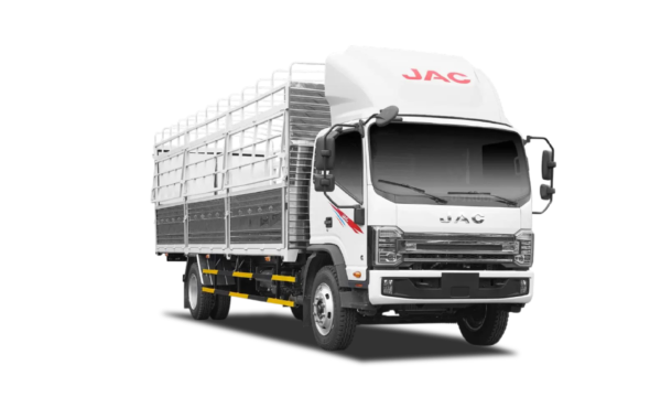 Xe tải JAC N800 Plus E5 thùng bạt