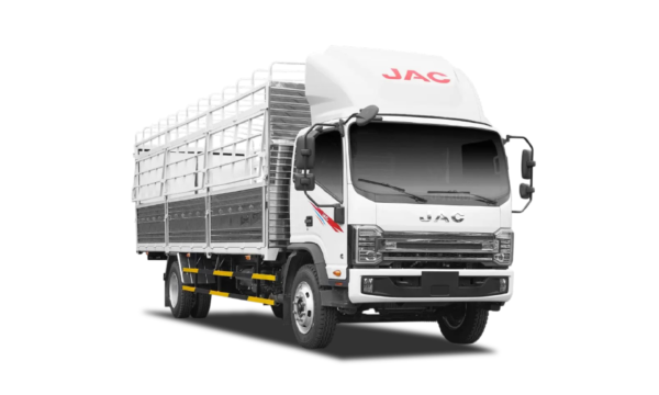 Xe tải JAC N900 Plus E5 thùng bạt