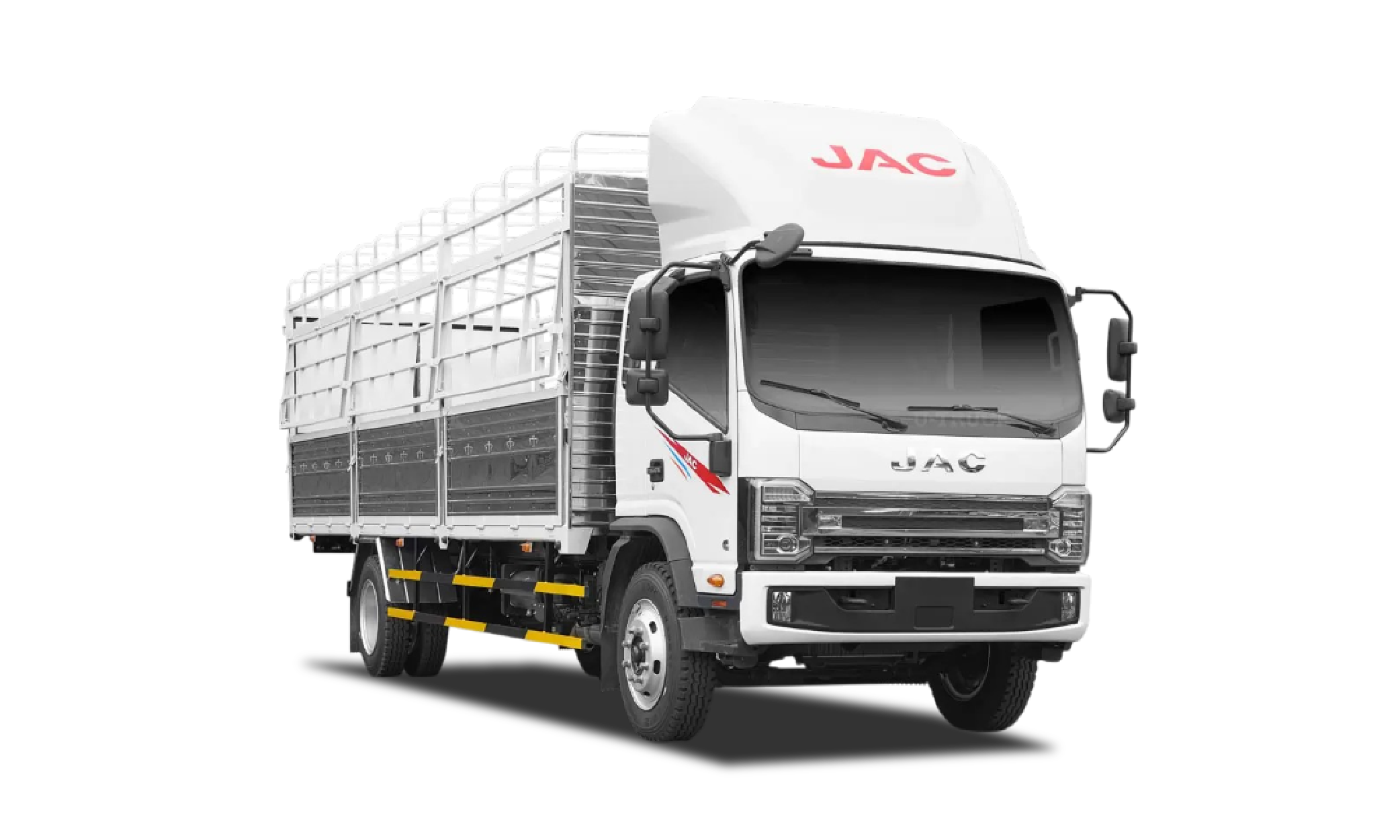 Xe tải JAC N900 Plus E5 thùng bạt