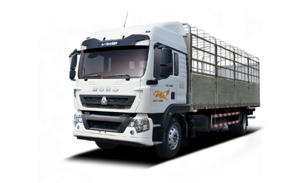 Xe tải thùng Howo TX 240 4x2 khung mui
