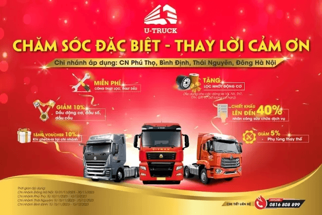 Utruck tri ân Ngày Nhà giáo – Tôn vinh sức mạnh của tri thức
