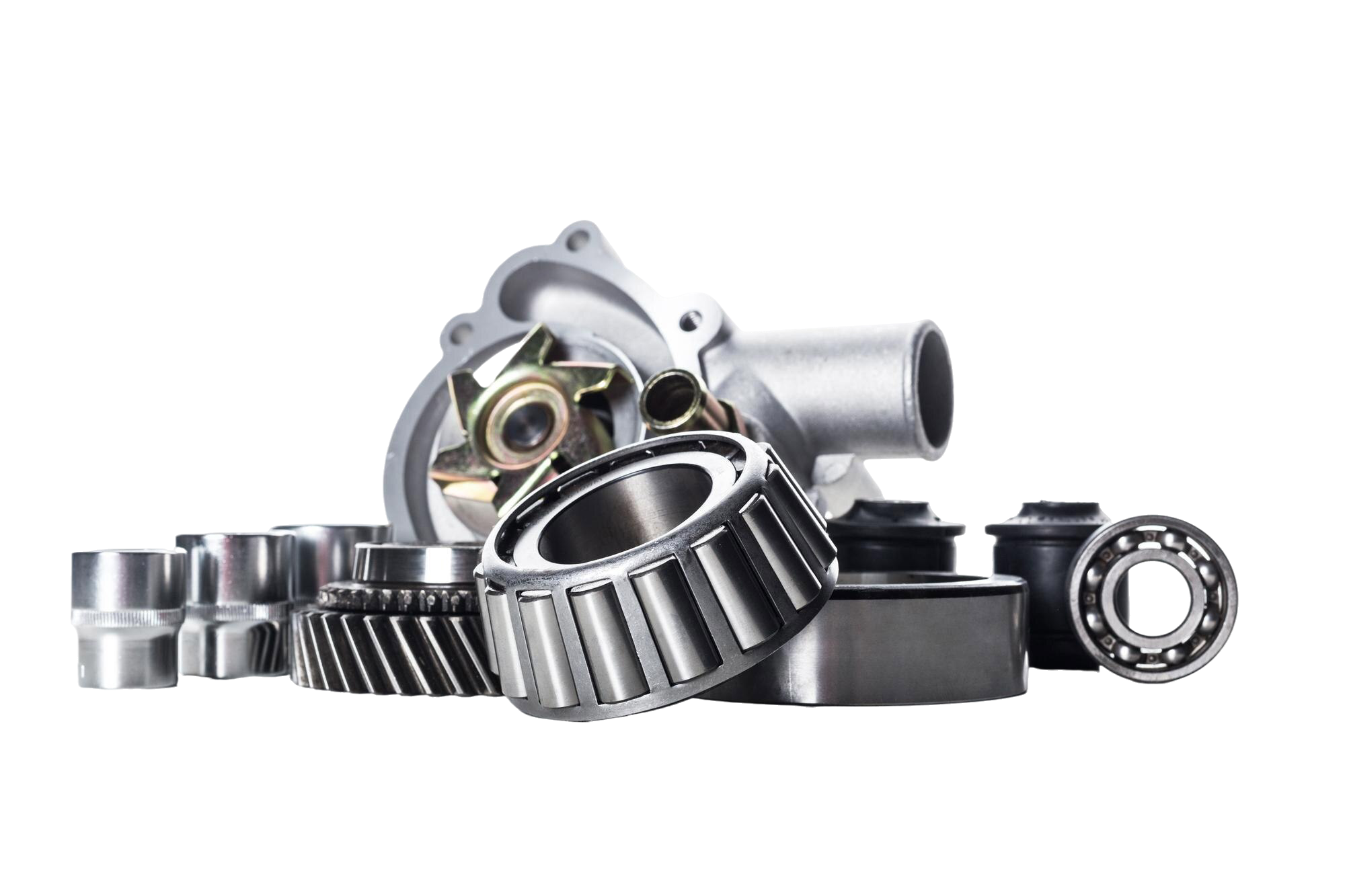 Phụ tùng chính hãng