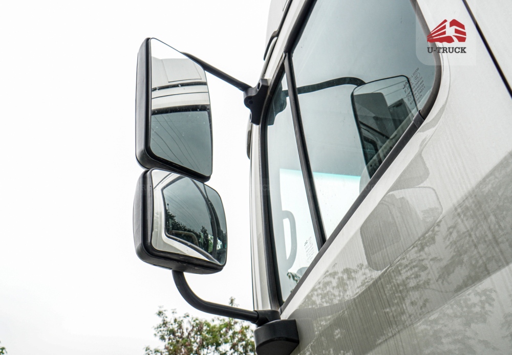 Xe tải JAC A5 4X2 thùng công nhập khẩu 1CH 10M