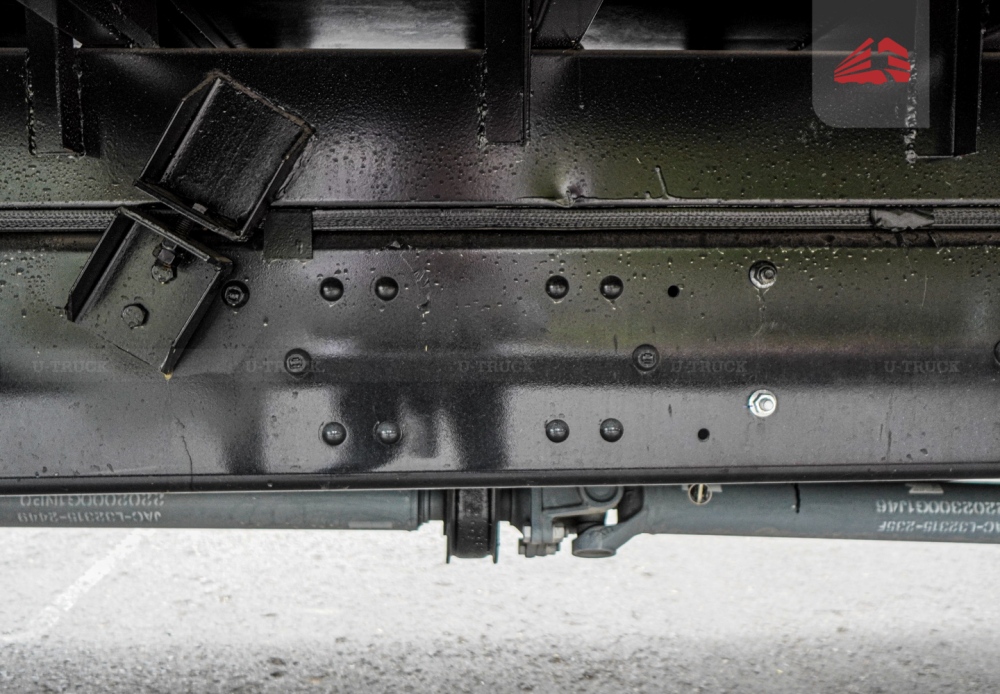 Xe tải JAC A5 4X2 thùng công nhập khẩu 1CH 10M