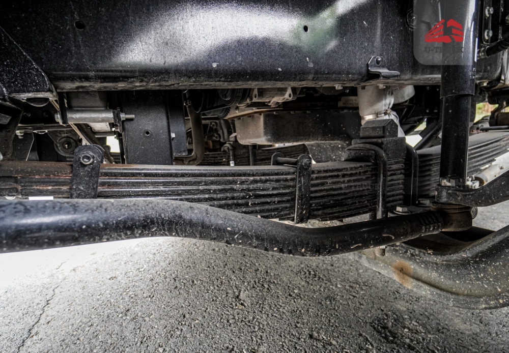 Xe tải JAC A5 4X2 thùng công nhập khẩu 1CH 10M