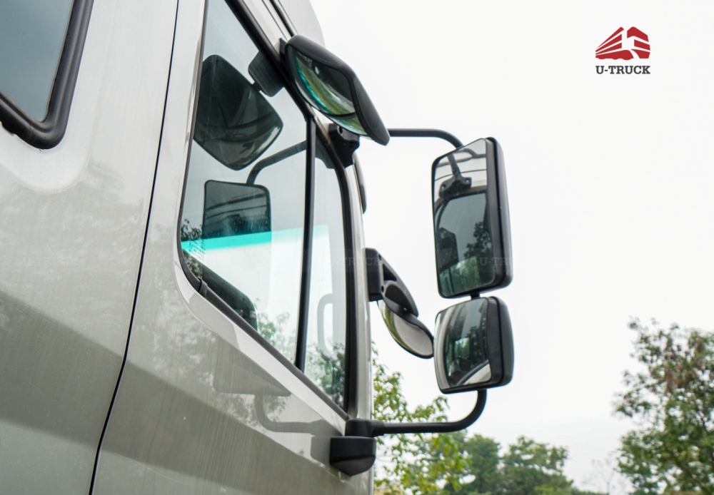 Xe tải JAC A5 4X2 thùng công nhập khẩu 1CH 10M