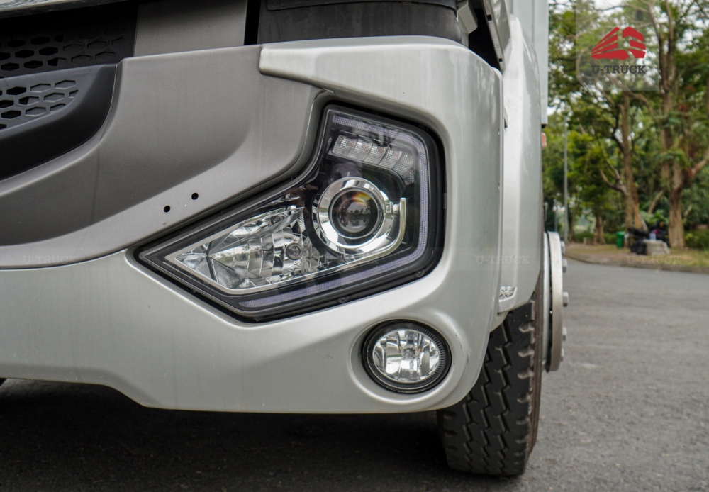 Xe tải JAC A5 4X2 thùng công nhập khẩu 1CH 10M