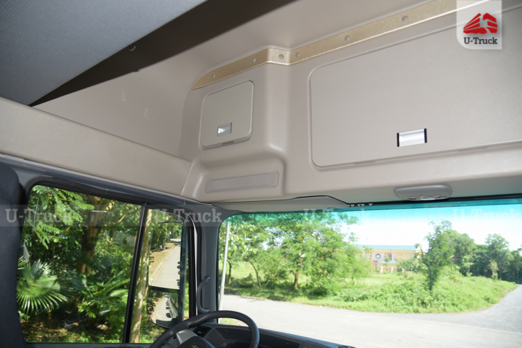 Xe tải JAC A5 10X4 khung mui 9M7