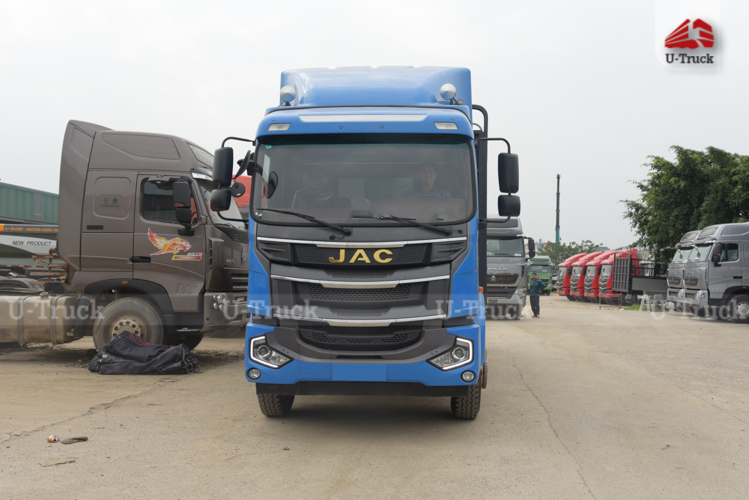 Xe tải JAC A5 4×2 khung mui 8M2