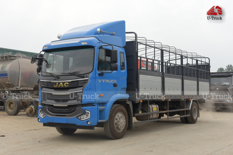 Xe tải JAC A5 4×2 khung mui 8M2