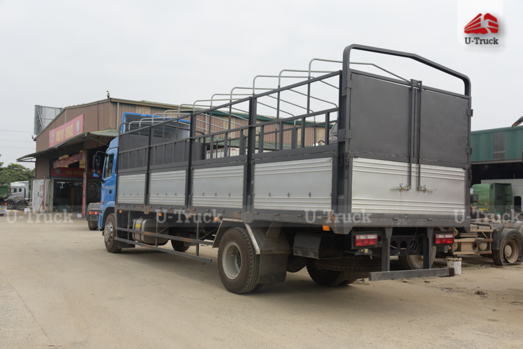 Xe tải JAC A5 4×2 khung mui 8M2