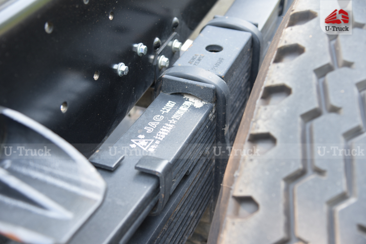 Xe tải JAC A5 4×2 khung mui 8M2