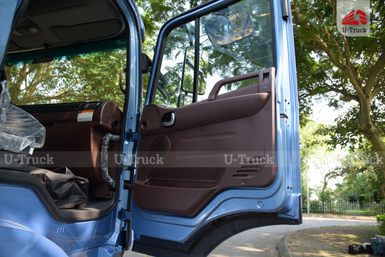 Xe tải JAC A5 4×2 khung mui 8M2