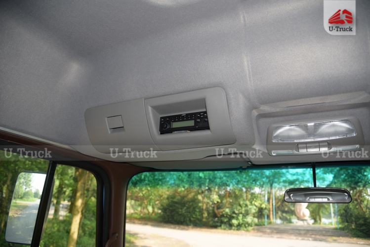 Xe tải JAC A5 4×2 khung mui 8M2