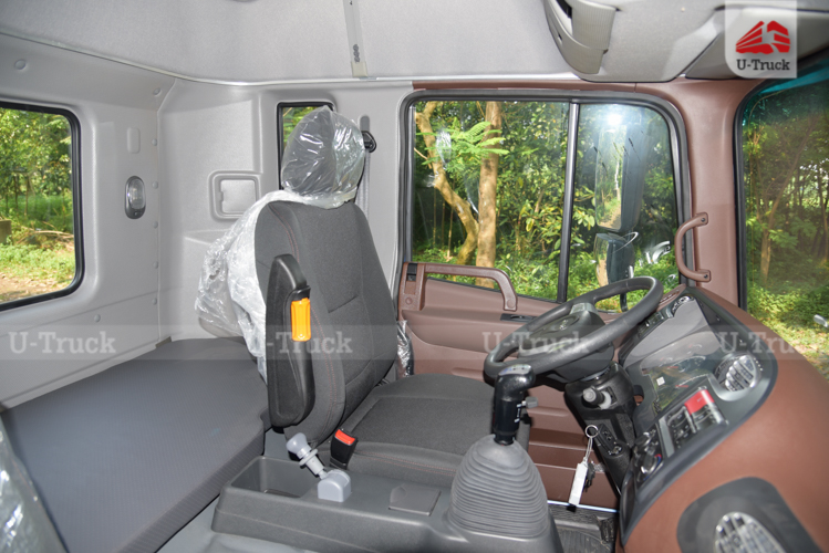 Xe tải JAC A5 4×2 khung mui 8M2