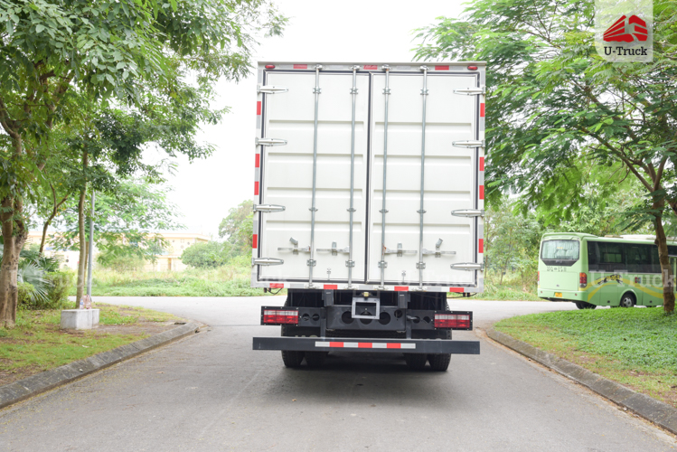 Xe tải JAC A5 6×2 thùng công Nhập Khẩu 1CH 9m7