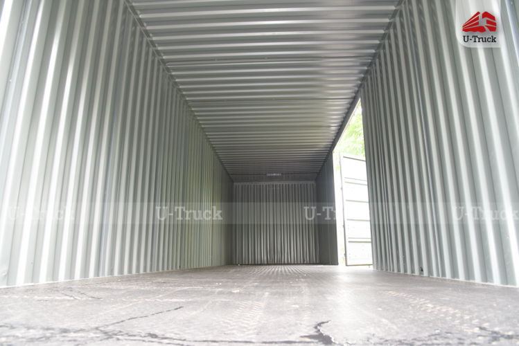 Xe tải JAC A5 6×2 thùng công Nhập Khẩu 1CH 9m7