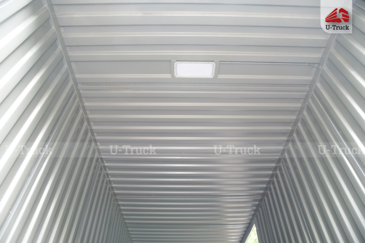 Xe tải JAC A5 6×2 thùng công Nhập Khẩu 1CH 9m7