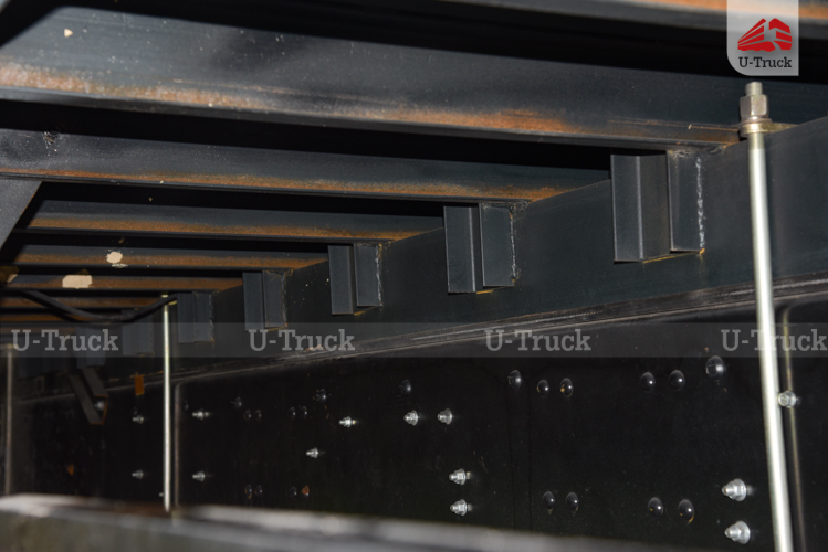 Xe tải JAC A5 6×2 thùng công Nhập Khẩu 1CH 9m7