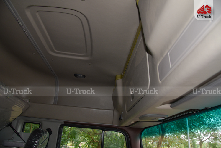 Xe tải JAC A5 6×2 thùng công Nhập Khẩu 1CH 9m7