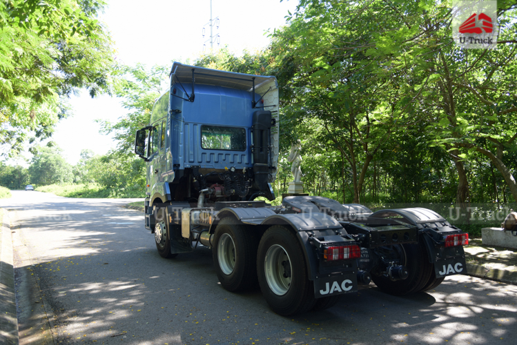 Xe ben HOWO VX350 6×4 thùng đúc