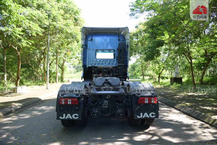 Xe ben HOWO VX350 6×4 thùng đúc