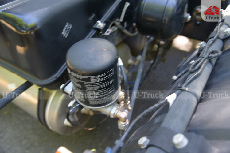 Xe ben HOWO VX350 6×4 thùng đúc