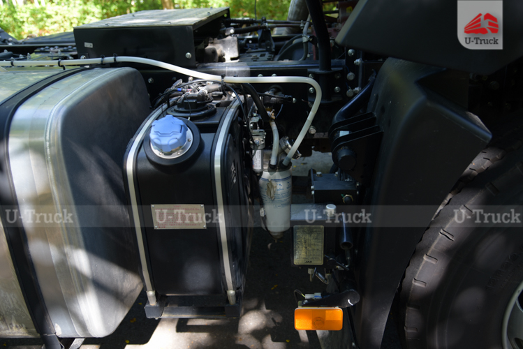 Xe ben HOWO VX350 6×4 thùng đúc