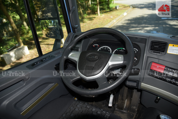 Xe ben HOWO VX350 6×4 thùng đúc