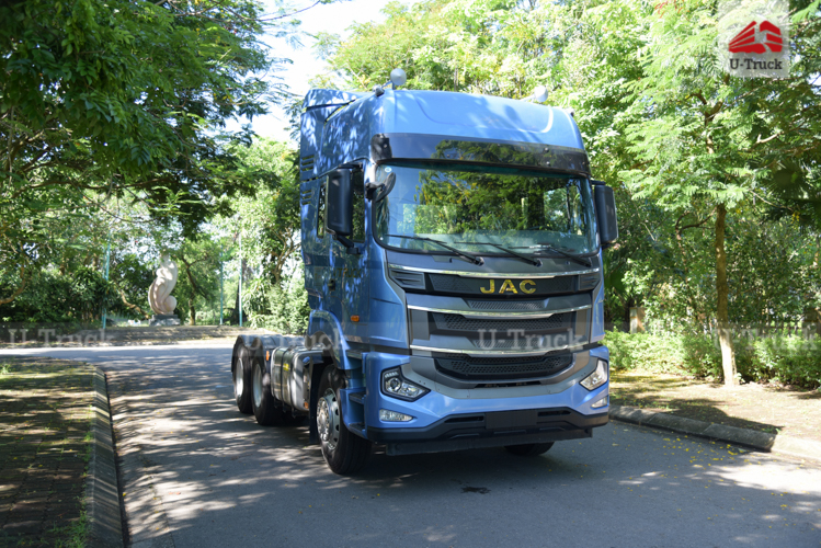 Xe ben HOWO VX350 6×4 thùng đúc