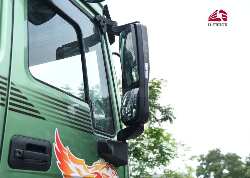 Xe đầu kéo HOWO V7X 440 cầu láp