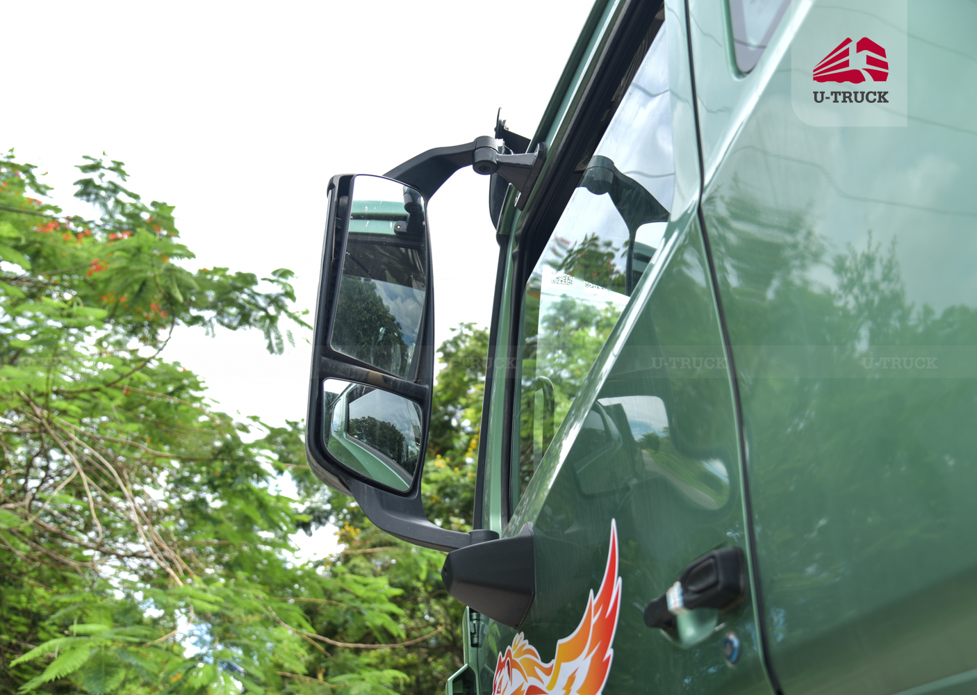 Xe Tải tự đổ NX 400 thùng đúc cao 910mm