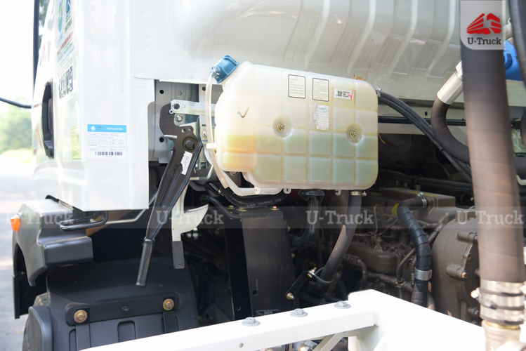 Xe trộn bê tông HOWO H3 130 5m3