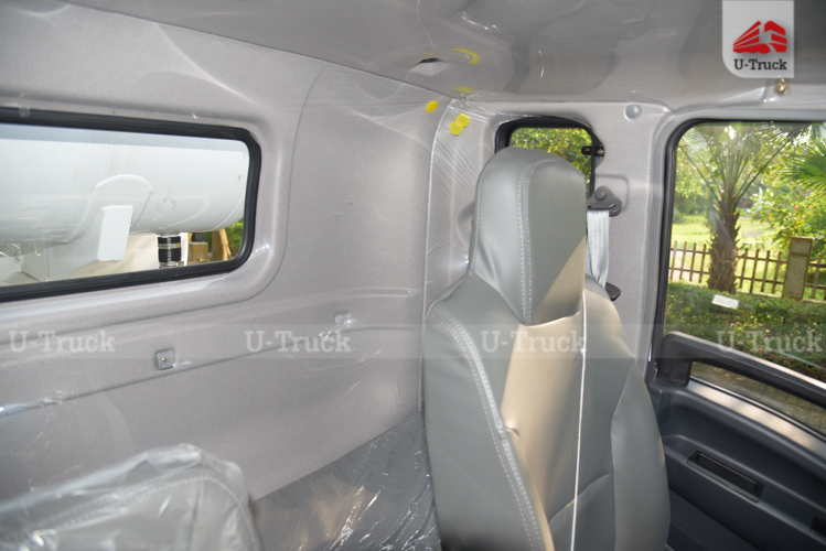 Xe trộn bê tông HOWO H3 130 5m3