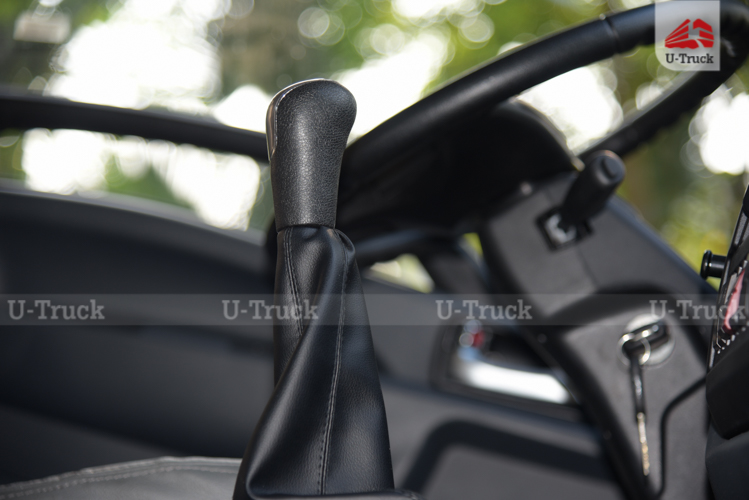 Xe trộn bê tông HOWO H3 130 5m3