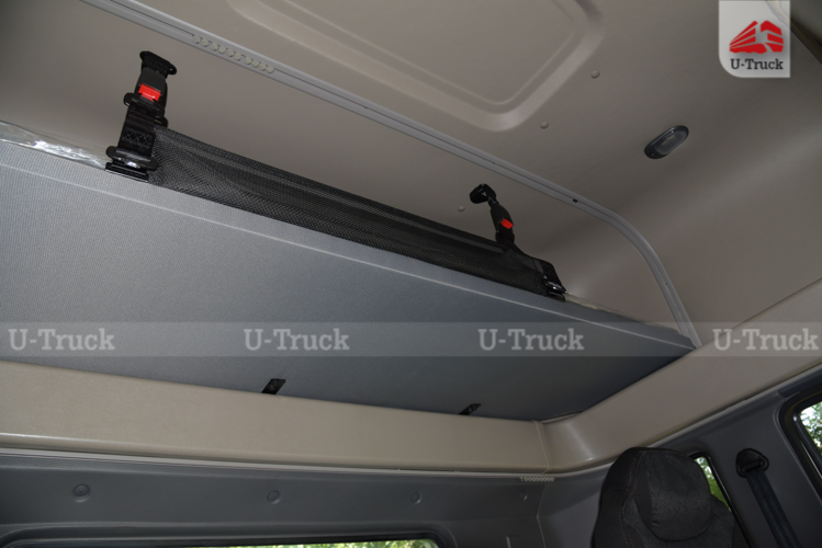 Xe đầu kéo JAC A5 480 cầu láp lốp 12R22.5