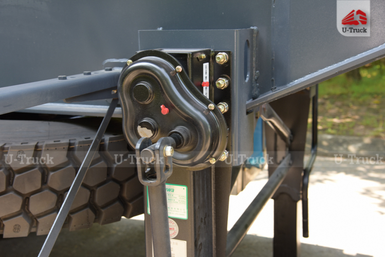 Xe SMRM ben Sunhunk Thùng đúc