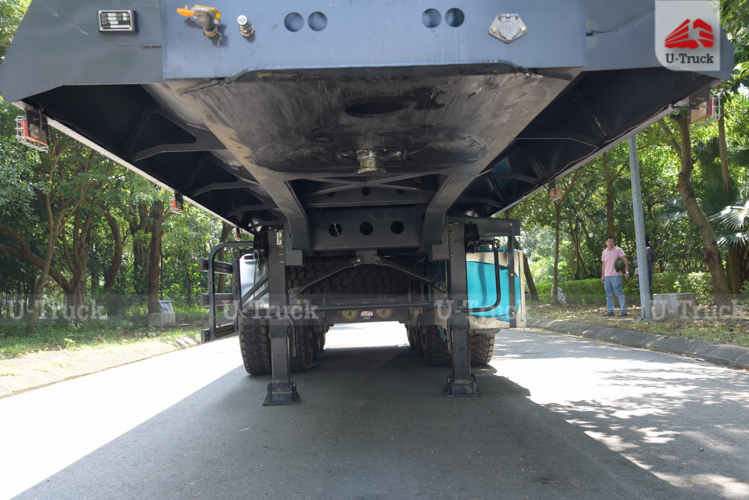 Xe SMRM ben Sunhunk Thùng đúc