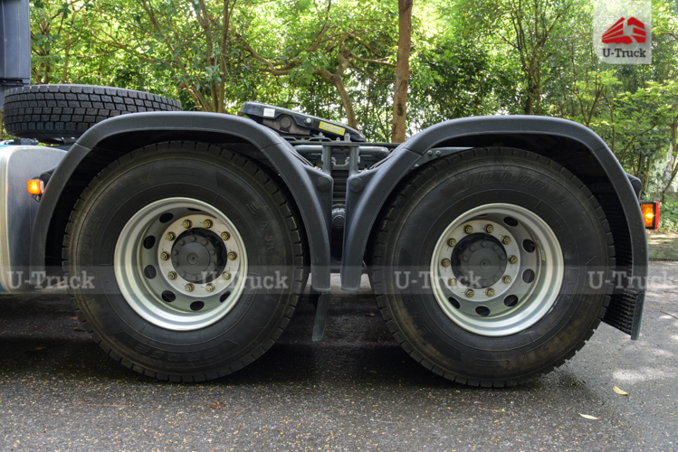 Xe Tải tự đổ NX 400 thùng đúc cao 910mm