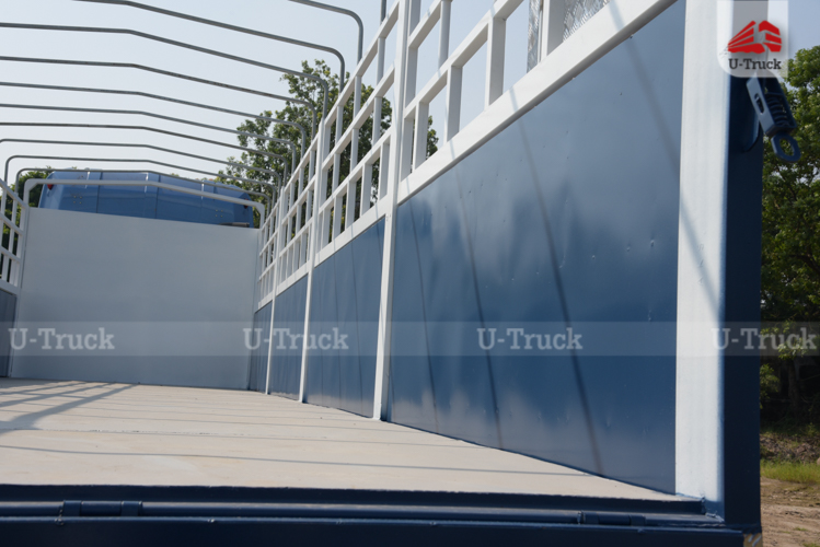 Xe tải JAC A5 10X4 khung mui 9M7