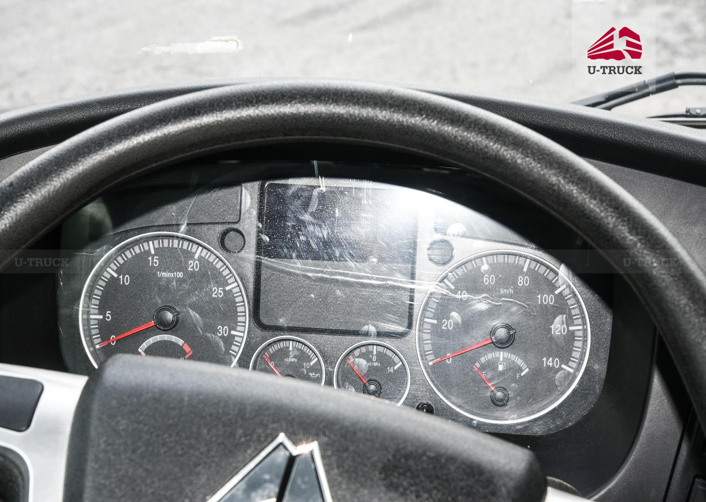 Xe Tải tự đổ NX 400 thùng đúc cao 910mm