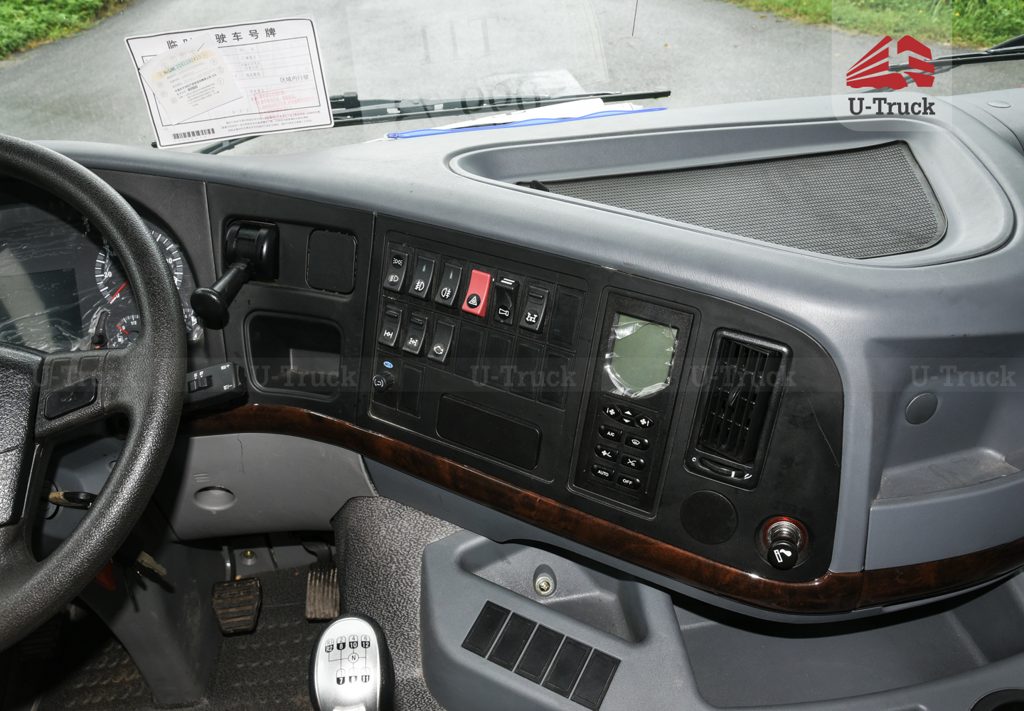 Xe ben HOWO V7G 8×4 thùng đúc