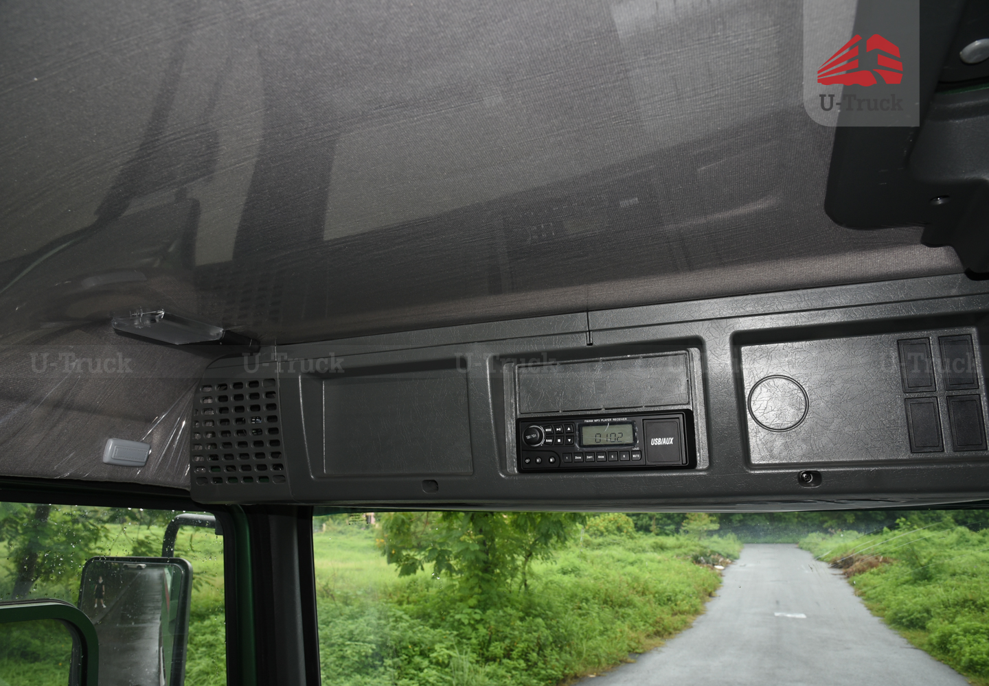 Xe ben HOWO V7G 8×4 thùng đúc