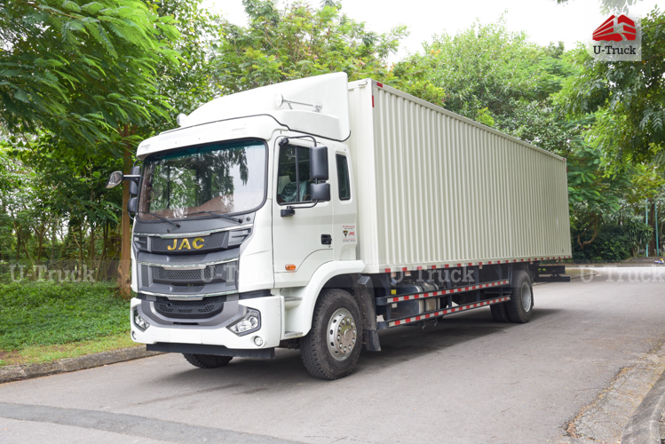 Xe tải JAC A5 4X2 thùng công Nhập Khẩu 1CH 9M5
