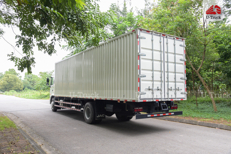 Xe tải JAC A5 4X2 thùng công Nhập Khẩu 1CH 9M5